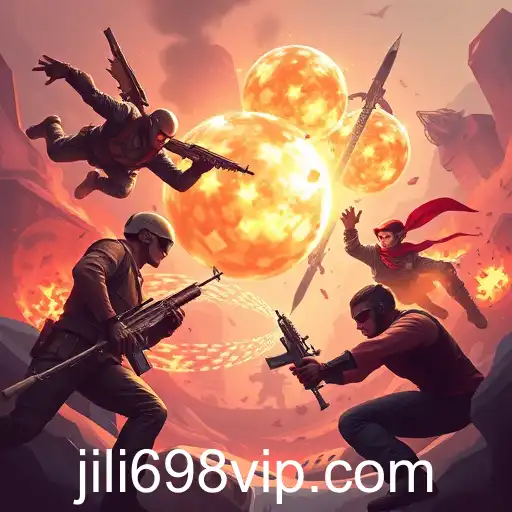 Exploring the Thrills of 'jili698' Action Games