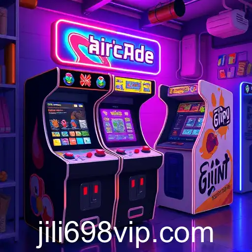 Exploring the World of Arcade Hits: The Rise of 'Jili698' in Gaming