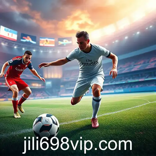 Jili698: The New Era of Online Gaming