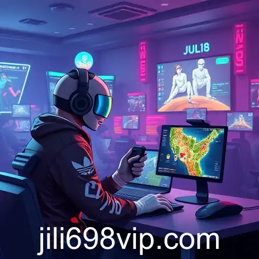 Jili698: Revolutionizing Online Gaming