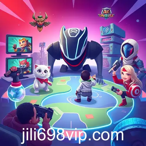 Evolution of Online Gaming Platforms