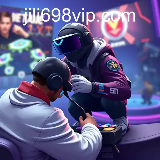The Rise of Jili698 in the Digital Gaming Landscape