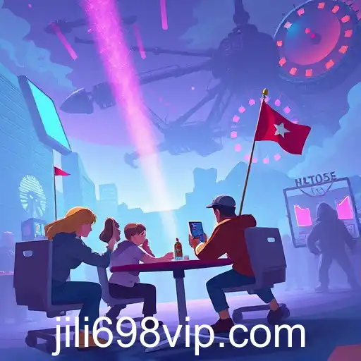 Exploring the 'Multiplayer Fun' Category Featuring 'jili698'