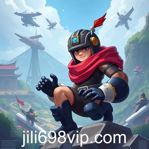 Jili698: A Rising Star in the Gaming World