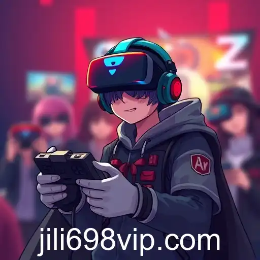 Jili698: The Rise of Online Gaming in 2025