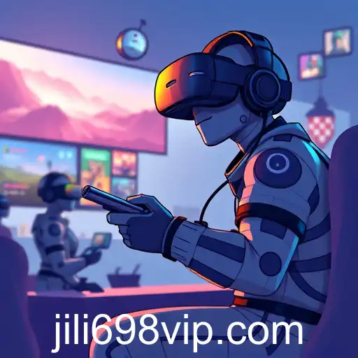 The Rise of Jili698 and the Evolution of Online Gaming