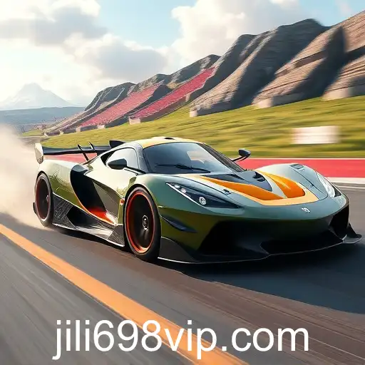 Explore the Thrilling World of Racing Games with 'jili698'