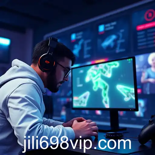 The Rise of Jili698: A Gaming Phenomenon