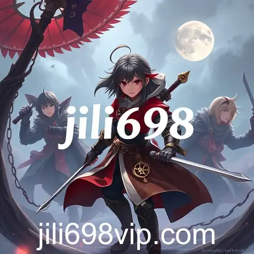 Exploring the Roleplay Games Category: The Mysterious Allure of 'jili698'