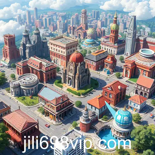 Exploring the Dynamic World of Simulation Play with jili698
