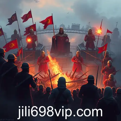 Exploring the Exciting World of Strategy Games with jili698